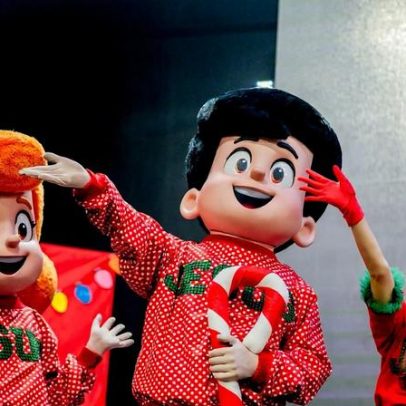 3 Palavrinhas estreia musical de Natal inédito em São Paulo
