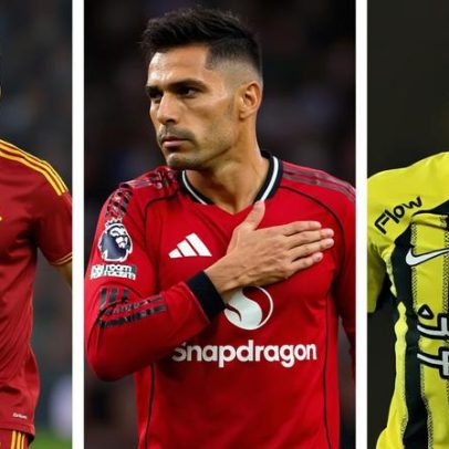 Olheiro Lance! Destaques entre jogadores que ficam livres em 2026