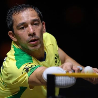 Hugo Calderano no WTT Finals: até onde pode chegar