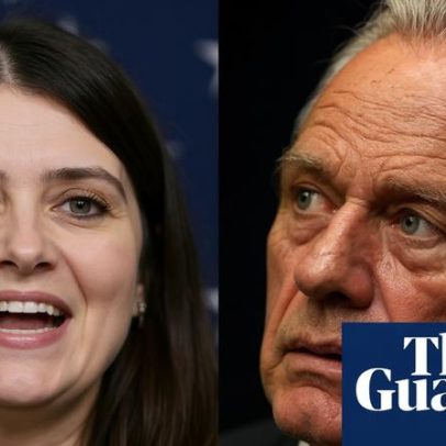Democrata da Michigan avança impeachment contra RFK Jr., acusa abuso de poder