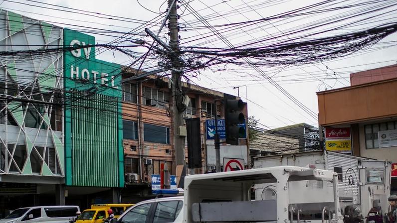 Staff at the GV Hotel in Davao City in the Philippines said Sajid and Naveed Akram rarely left their room and did not have any visitors.
