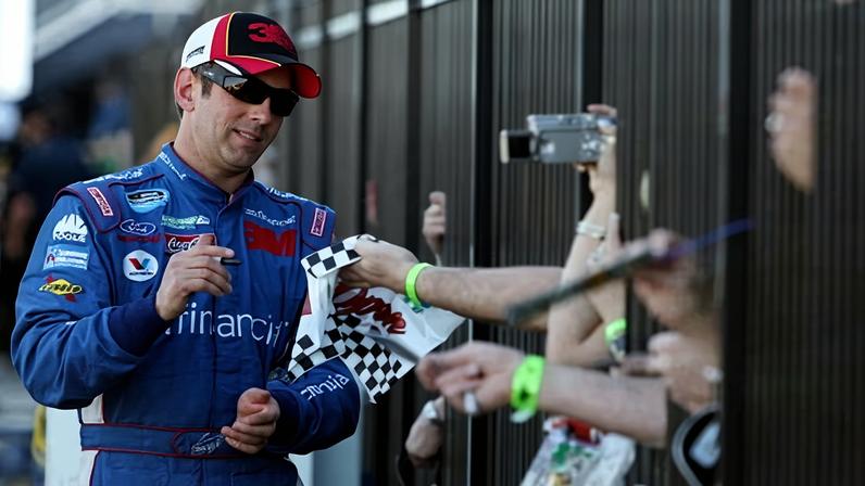 Greg Biffle won 19 Nascar Cup Series races over 20 years.