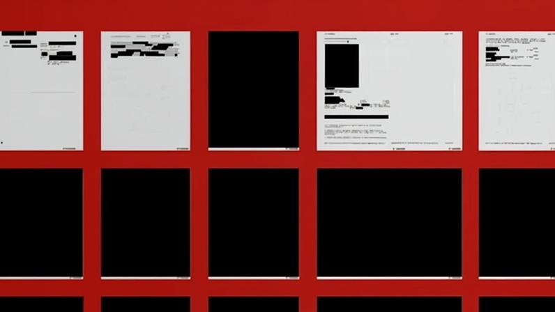 Algumas redacoes de arquivos sobre Epstein estao sendo desfeitas por hacks