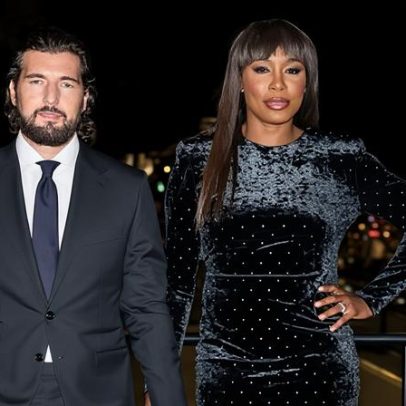 Venus Williams casa com ator e modelo Andrea Preti em Palm Beach
