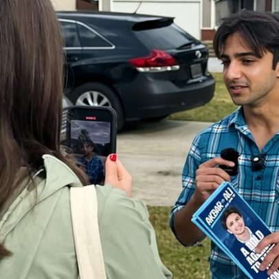 Jovem de 21 anos é o mais novo legislador estadual da Geórgia