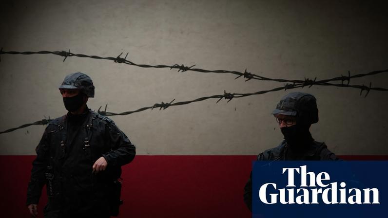 There is an acute awareness in Poland of how the country’s geographical location at the centre of Europe has left it historically vulnerable to attack.