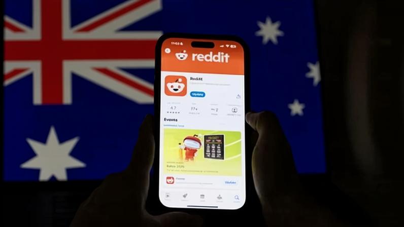 The Reddit app will be age-restricted for users under 16 in Australia under new laws to take effect on 10 December.