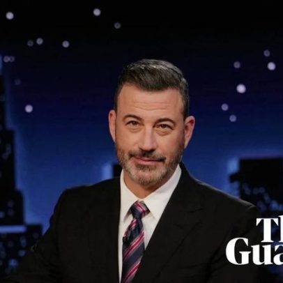 Jimmy Kimmel estende contrato com a ABC da Disney até 2027