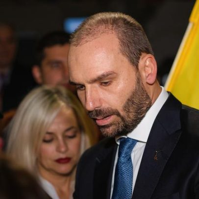 Defensoria recorre de decisão que tornou Eduardo Bolsonaro réu