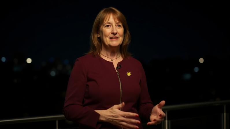 Rachel Reeves said in her budget she would be more than doubling the UK’s financial headroom by 2030 from £9.9bn to £22bn. Photograph: Ben Birchall/PA