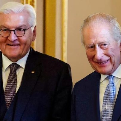 Presidente alemão faz primeira visita de Estado ao Reino Unido em 27 anos