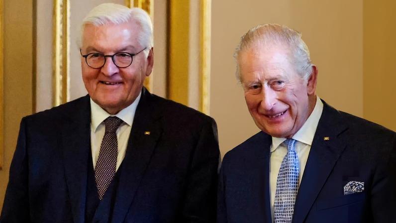 The three-day visit will aim to underscore the Kensington Treaty, signed in July as the first formal pact between the UK and Germany since the second world war.