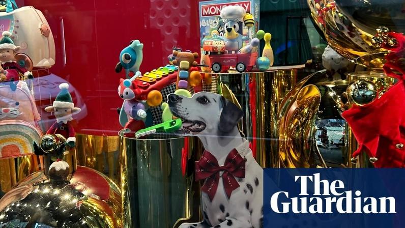 Fúria após cancelamento de vitrine de Natal para promover programa de fidelidade