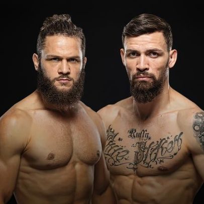 Mauricio Ruffy enfrenta Rafael Fiziev no UFC 325