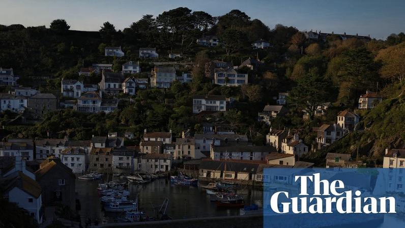 Annual house price growth slowed to a 0.7% increase, down from a 1.9% rise in October. Photograph: Chris Harris/Alamy