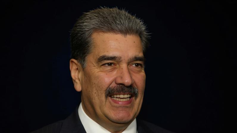 Nicolás Maduro, who has been in power since 2013, is widely believed to have stolen last year’s presidential election.