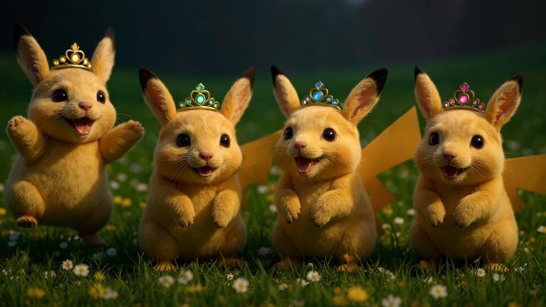 © The Pokémon Company