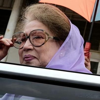 Khaleda Zia, primeira-ministra de Bangladesh, morre aos 80 anos
