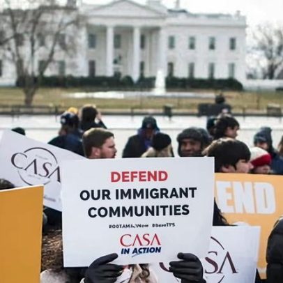 EUA encerram status legal temporário para etíopes em meio à ofensiva de Trump