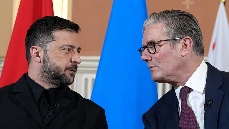 Starmer has stressed that Ukraine must determine its own future and said European peacekeeping force would play a vital role in guaranteeing the country’s security.