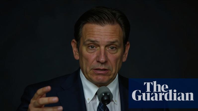 Governor Ron DeSantis said his order naming Cair was ‘effective immediately’.