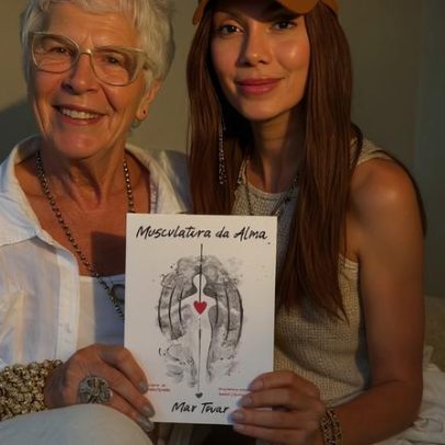 Terapeuta de Anitta lança livro com exercício para 2026