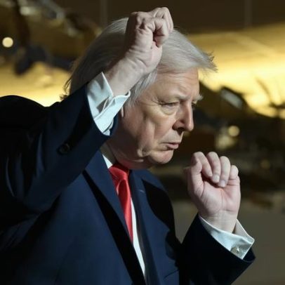 Trump e a regra Goldwater: limites da avaliação de líderes públicos