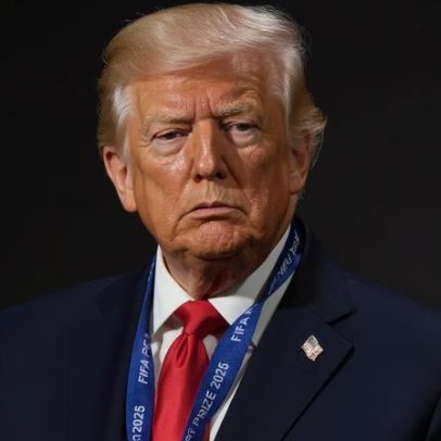 Trump parece confundir fechar um acordo com fazer a paz