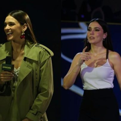 CCXP 2025 tem looks ousados de Bruna Marquezine e Deborah Secco