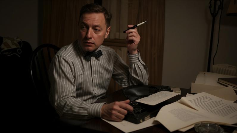 Peça de rádio inédita de Tennessee Williams é publicada em revista literária