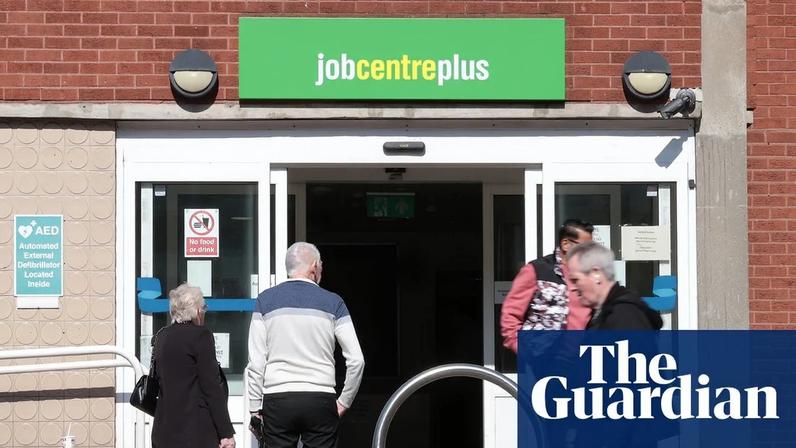 Unemployment in the UK has been rising steadily since late 2023. Photograph: Martin Godwin/The Guardian