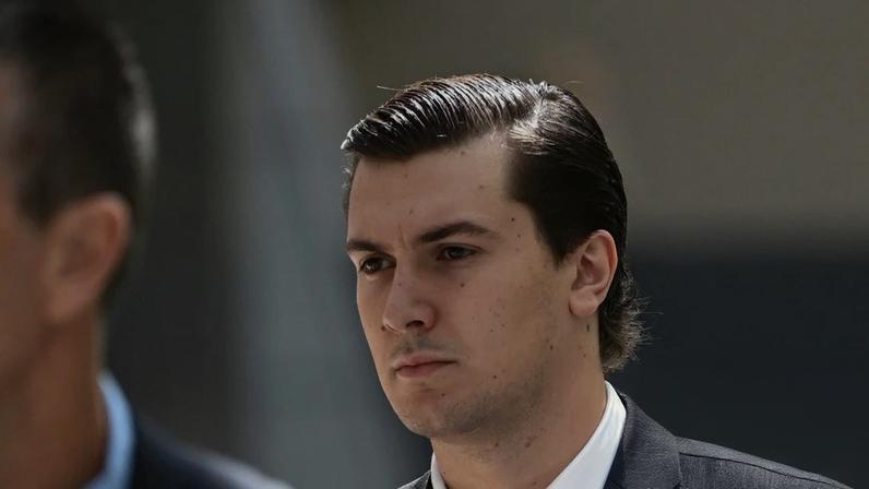 Tom Silvagni, filho de ícone AFL, é condenado a mais de seis anos por estupro