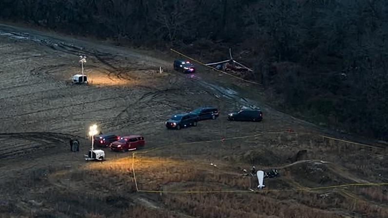Autoridades identificam as duas vítimas do acidente de helicóptero em New Jersey