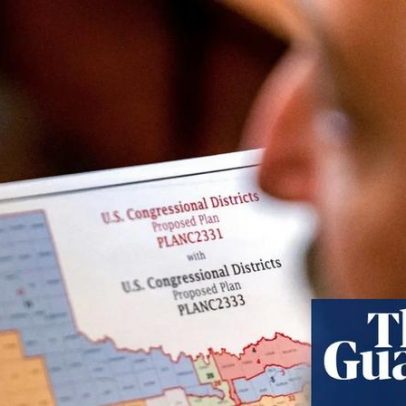 Suprema Corte dos EUA aprova novos mapas congressionais do Texas