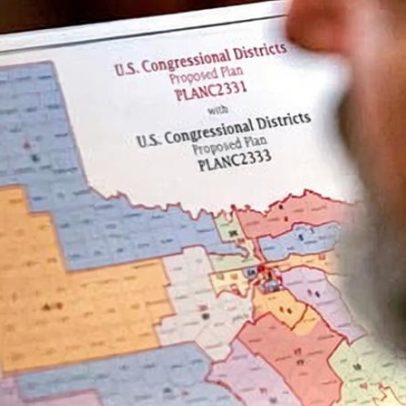 Suprema Corte dos EUA aprova redesenho dos mapas congressionais do Texas