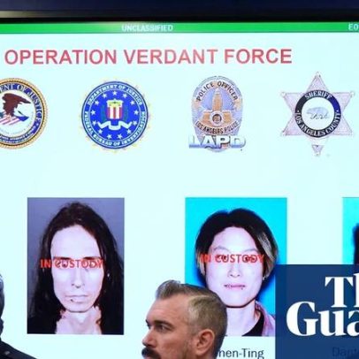 Quatro presos por suposto planejamento de ataques terroristas perto de LA
