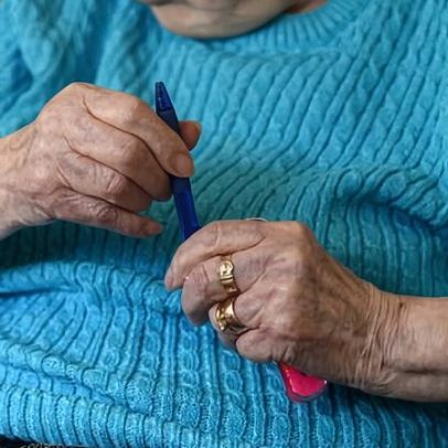 10% de 70+ no Reino Unido com alterações cerebrais semelhantes ao Alzheimer
