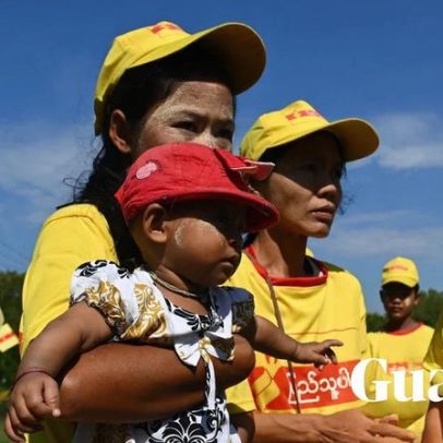 Myanmar realiza primeira eleição desde o golpe de 2021: o que saber