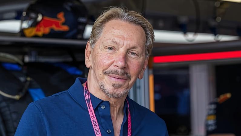 Ellison oferece garantia para compra da Paramount sobre a Warner Bros. Discovery