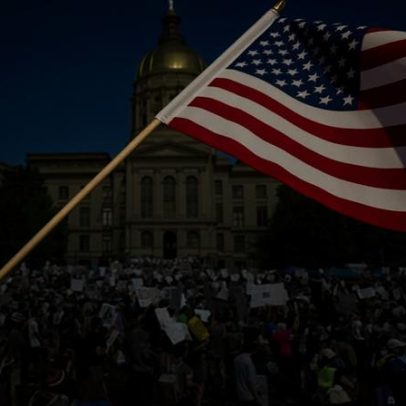 Americanos acordam: uma grande avaliação está por vir