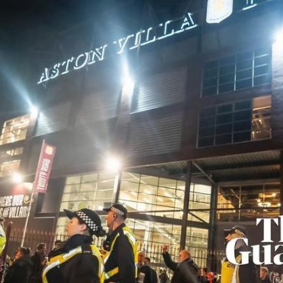 Polícia de West Midlands pede desculpas por afirmar que comunidade judaica apoiava ban