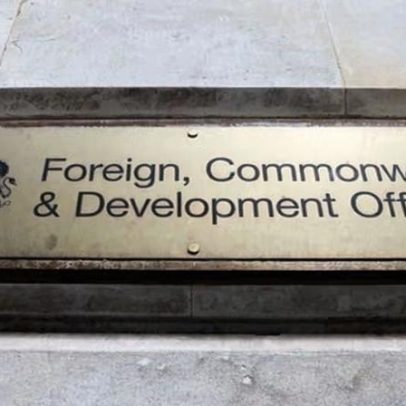 UK Foreign Office sofre cyberataque em outubro, diz Chris Bryant