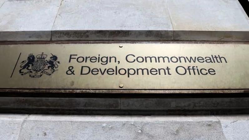 UK Foreign Office sofre cyberataque em outubro, diz Chris Bryant