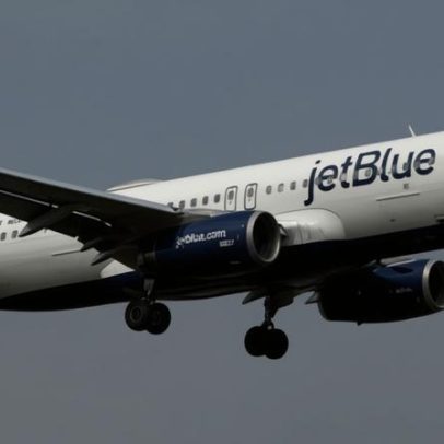 Piloto evita quase colisão com avião da USAF perto da Venezuela