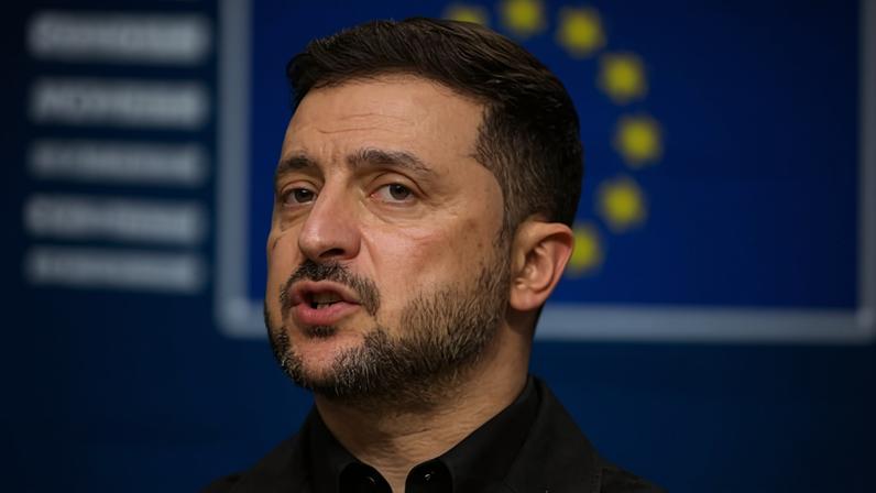 Volodymyr Zelenskyy says the €90bn loan the EU has agreed to provide Ukraine ‘is significant support that truly strengthens our resilience’. Follow for latest updates on the Russia-Ukraine war, live.