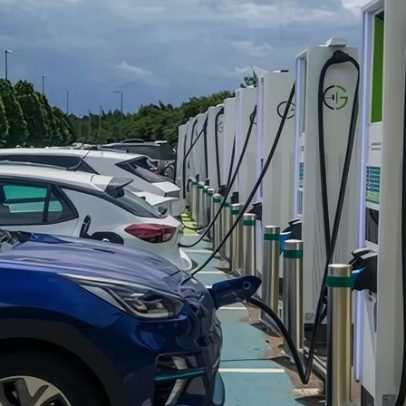 Reino Unido vê desaceleração na expansão de carregadores elétricos