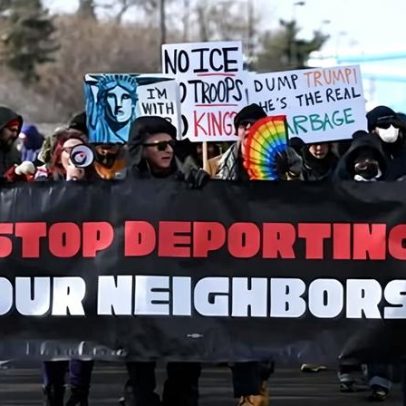 Trump ataca somalis novamente, enquanto Minneapolis apoia a comunidade