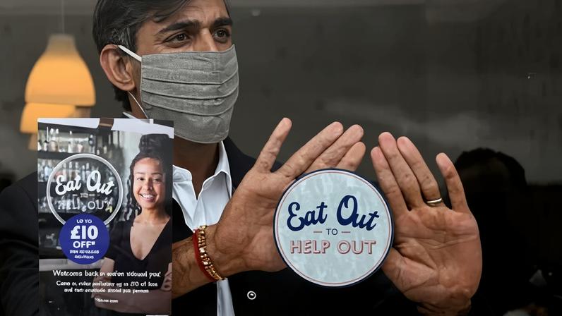 Inquérito ao vivo sobre Covid-19: Sunak enfrenta perguntas sobre a resposta do governo