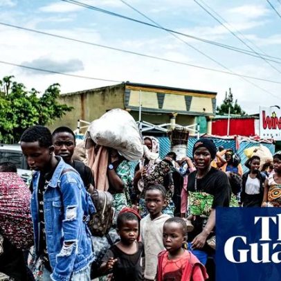 Fugitivos deixam RD Congo um dia após acordo de paz assinado em Washington