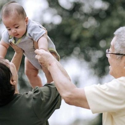21 razões pelas quais Deus criou os avós